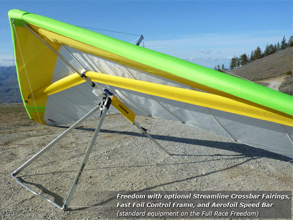Control Bar Down-Tubes - Hang Gliders – North Wing Sports