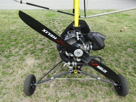 Helix Propeller