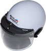 MicroAvionics Helmet with AirDam for UL Head Set