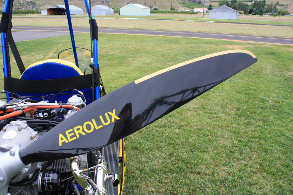 Aerolux 3-blade Propeller