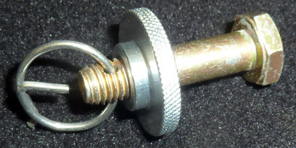 Speed Nuts for Control Bar Basetube (one nut)