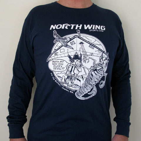 North Wing "Dusty" T-Shirt