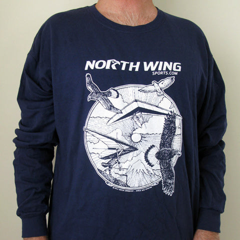 North Wing "Eagles" T-Shirt