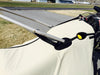 Cover (with foam-core) for Apache Light Sport Aircraft