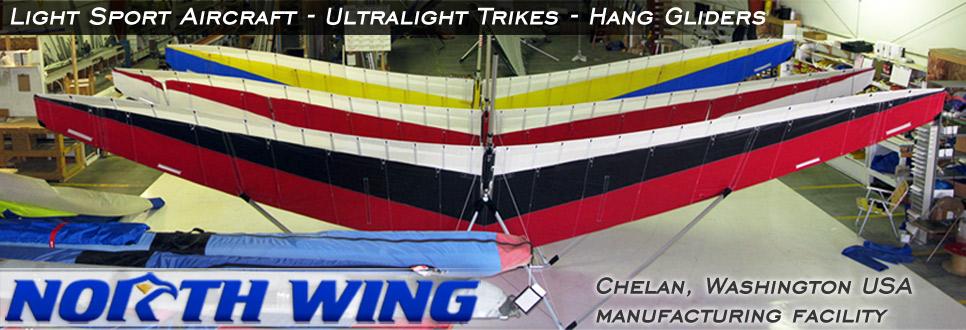 Light Sport Aircraft, Ultralight Trikes, Hang Gliders at NorthWing.com